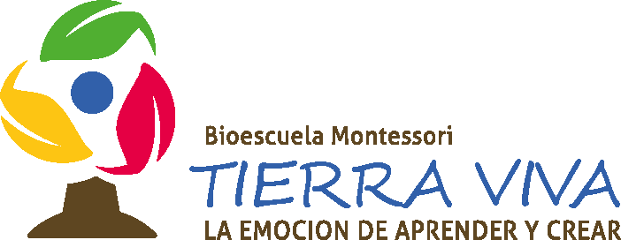 Tierra Viva Escuela Logo